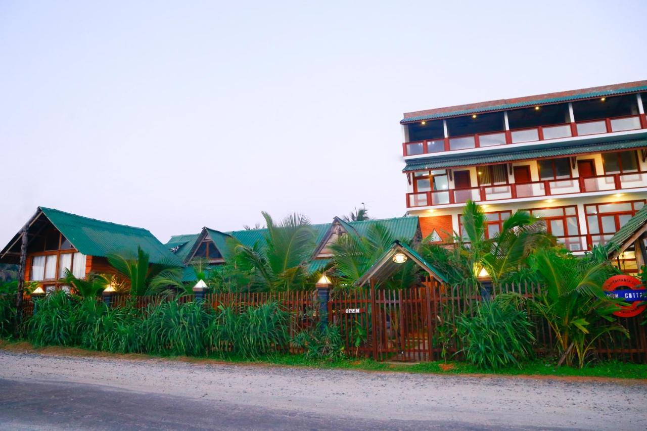 Hi Win Hotel Chilaw Buitenkant foto